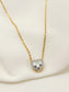 Asin 92.5 Silver Swarovski Stone Pendal