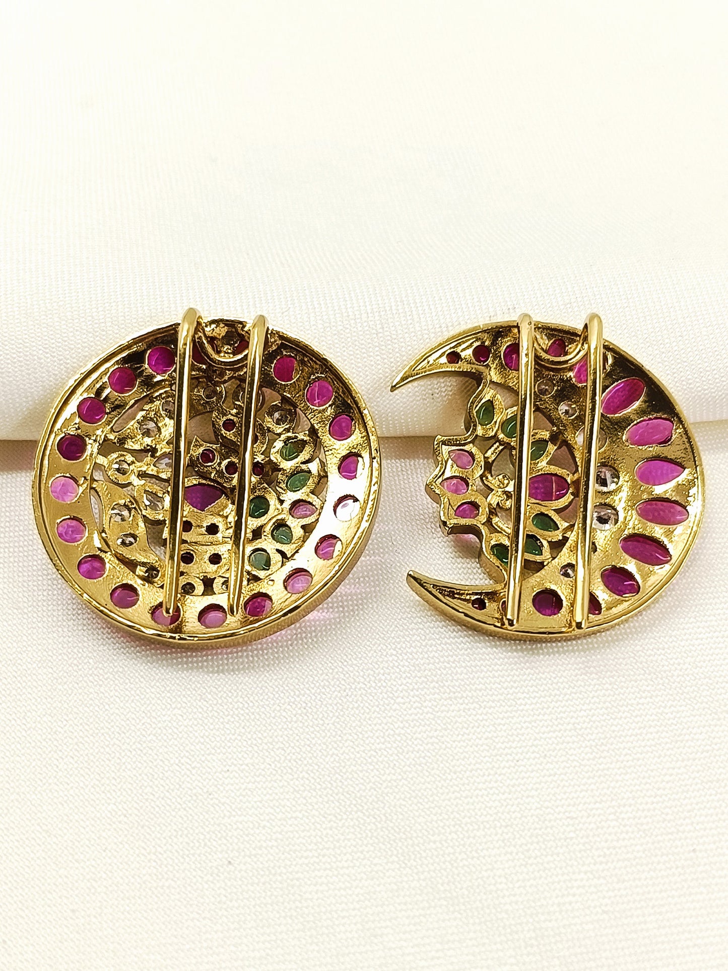 Nona R&G Surya Chandra Rakodi / Kemp Hair Clip
