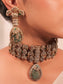 Stevie Green Boutique Choker Set
