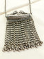 Rakshita Plain Oxidized Neckpiece