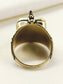 Anuruddh Mint Green Men's Finger Ring
