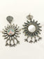 Nayanika Multi Colour Oxidized Earring