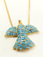Shaurman Firozi Men's Neckpiece