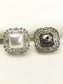Devyani White Pearl American Diamond Tops