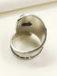 Tamara Purple Men's Finger Ring