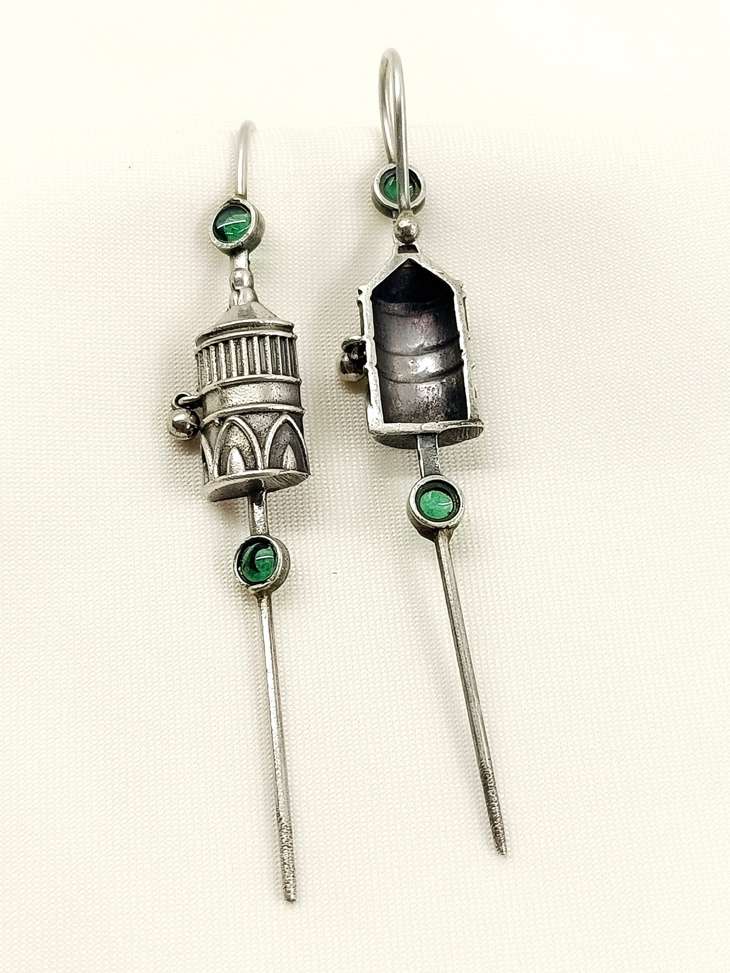 Jivan Green Men's Earcuff