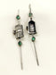 Jivan Green Men's Earcuff