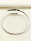 Nitesh Silver Men's Bracelet