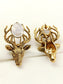Ruchir Pink Men's Earring