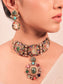 Samridhi Multi Colour Boutique Choker Set