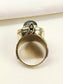 Bhanuj Black Men's Finger Ring