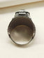 Nandi Purple Men's Finger Ring