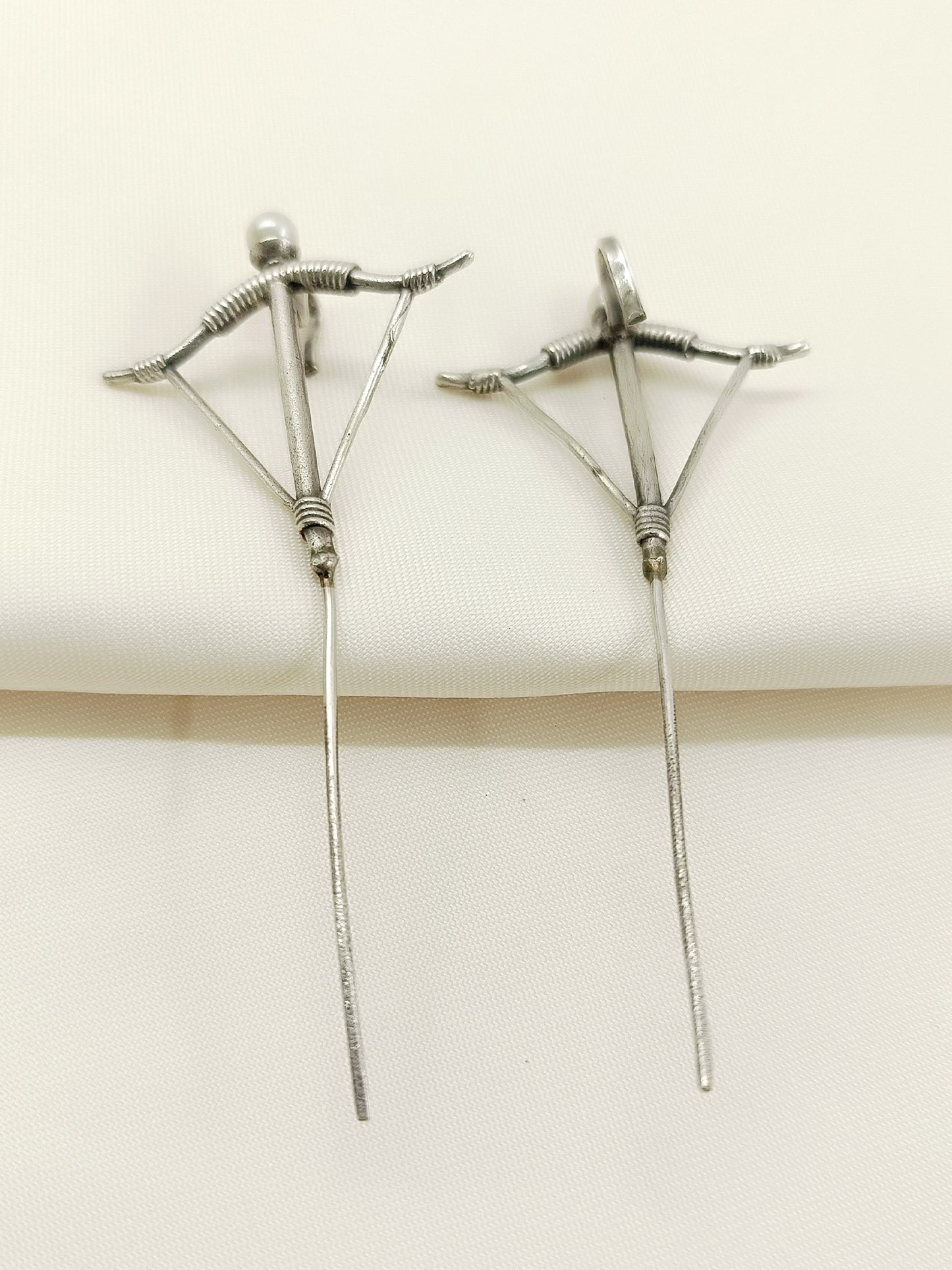 Gurveer Plain Men's Earcuffs