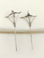 Gurveer Plain Men's Earcuffs