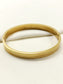 Arjan Golden Men's Bracelet
