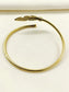 Nihal Golden Men's Bracelet