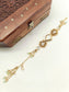Shirsti's Paachi Kundan Watch