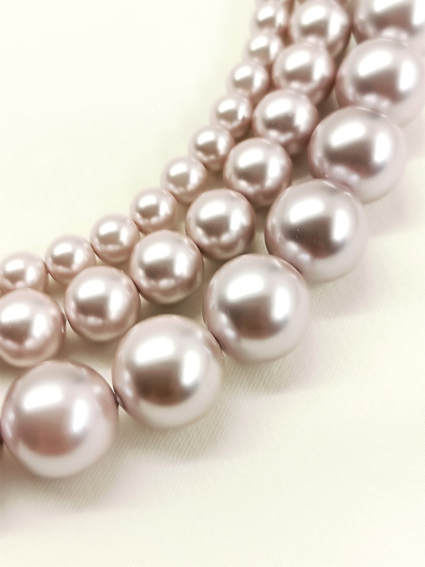 Maitreyi Pink Beads Neckpiece