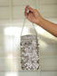 Mihika Silver Mobile Pouch