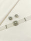 Pareeka White Pearl American Diamond Choker Set