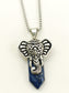 Bhavin Blue Men's Neckpiece