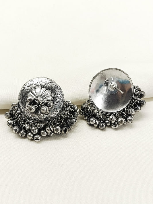 Casey Plain Oxidized Tops