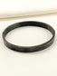 Shiven Black Men's Bracelet