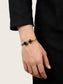 Samaksh Purple Men's Bracelet