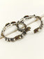 Melisa Ruby Gajraj Ghungroo Oxidized Bangles