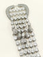 Chanchari White American Diamond Bracelet