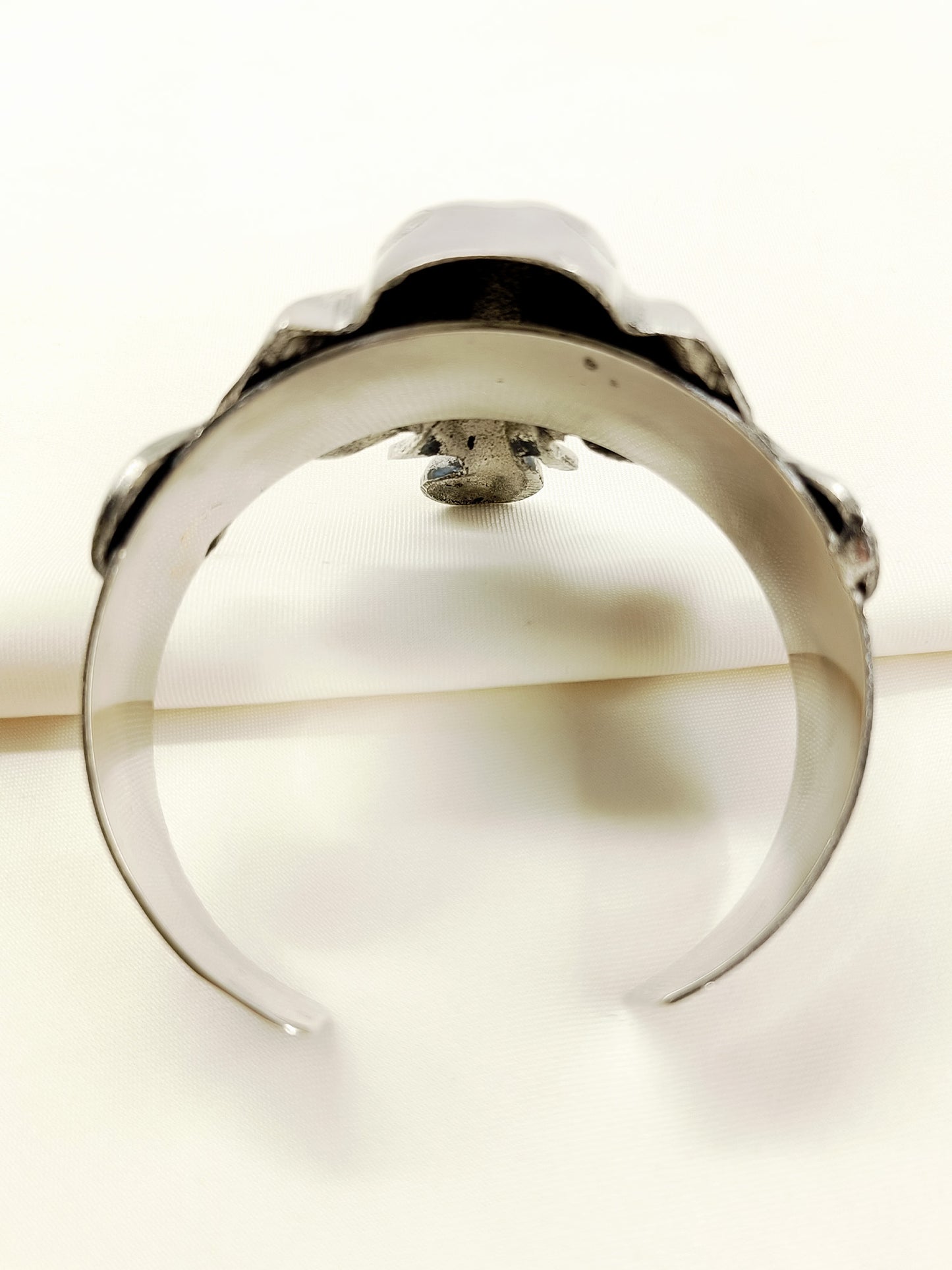 Aayansh Silver Men's Bracelet