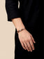 Saiyam Rose Gold Men's Bracelet
