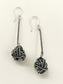 Nutan Silver Men's Earrings