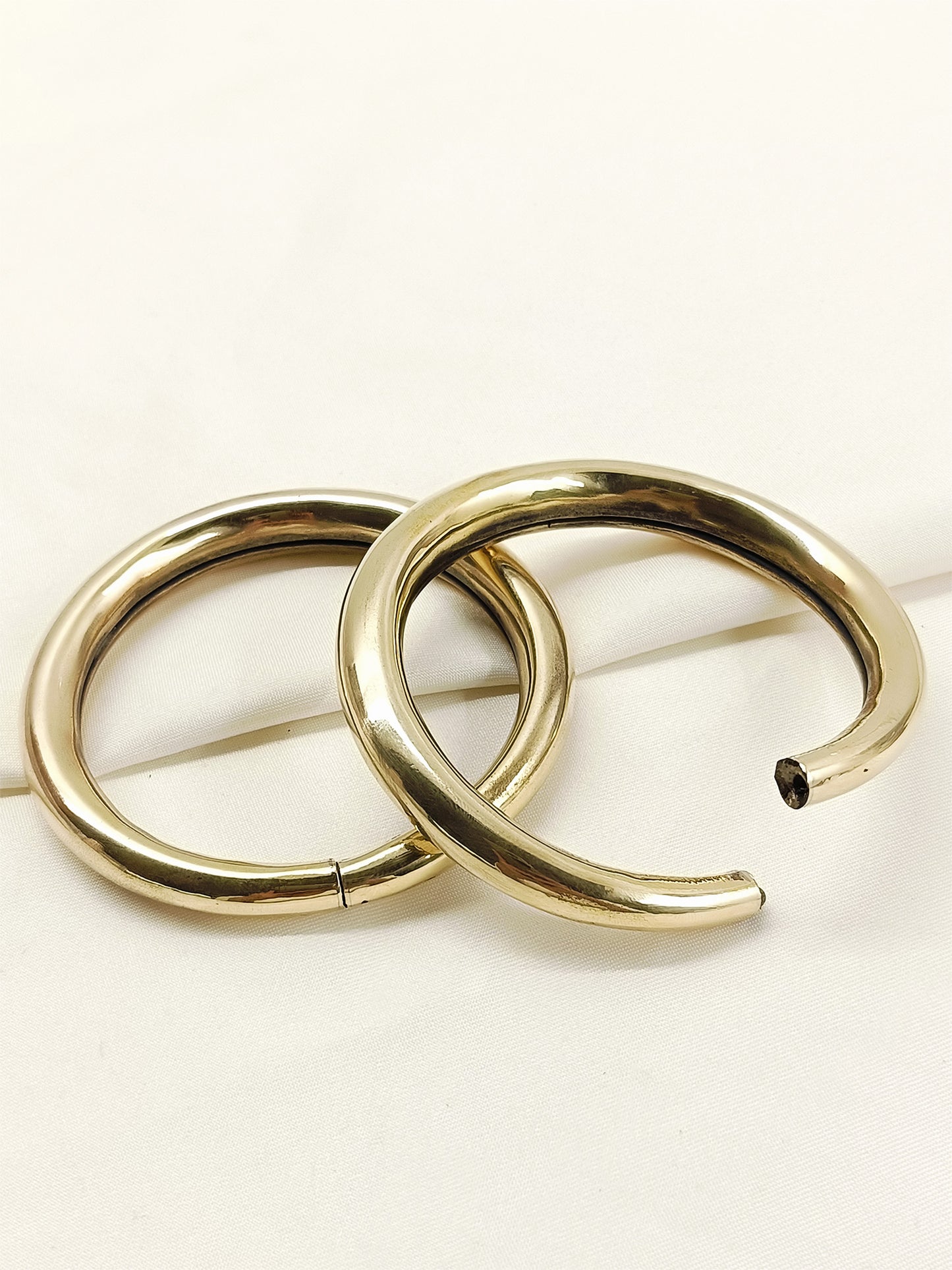 Navkansh Golden Men's Bracelet