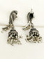 Nehmat Plain Oxidized Jhumki
