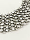 Irya Plain Oxidized Neckpiece