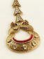 Sai Ruby Kundan Teeka