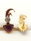 Rudransh  Ruby Men's Earcuff