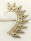 Faridh Firozi Men's Earcuff[Price Is for Single Piece]
