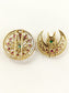 Sajani R&G Surya Chandrudu Hair Pins