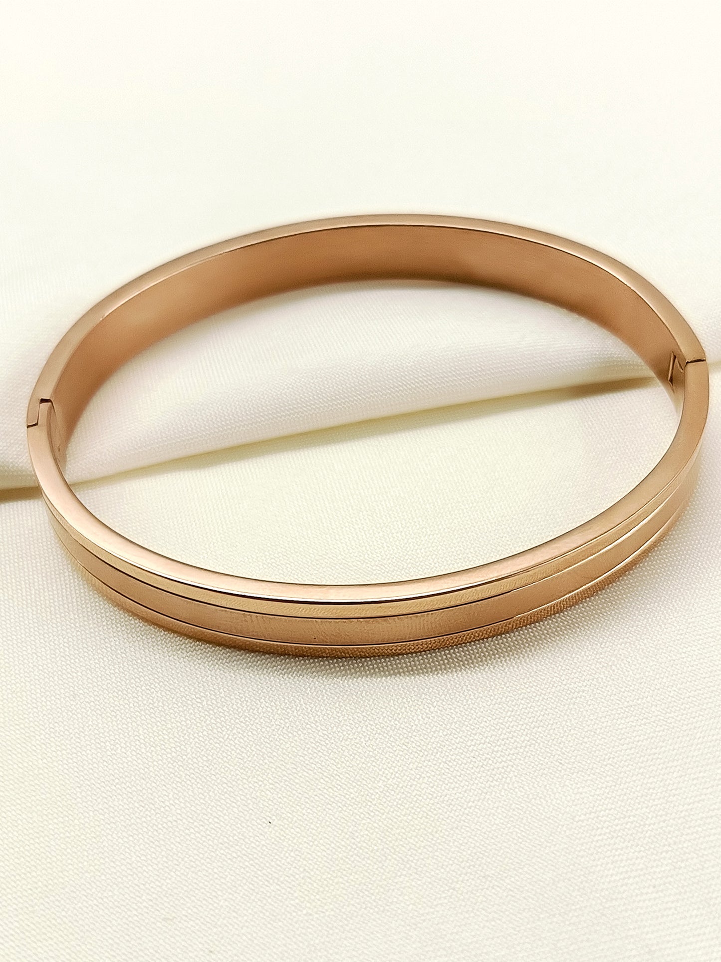 Reyarth Rose Gold Men's Bracelet