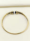 Manthon Navy Blue Men's Bracelet