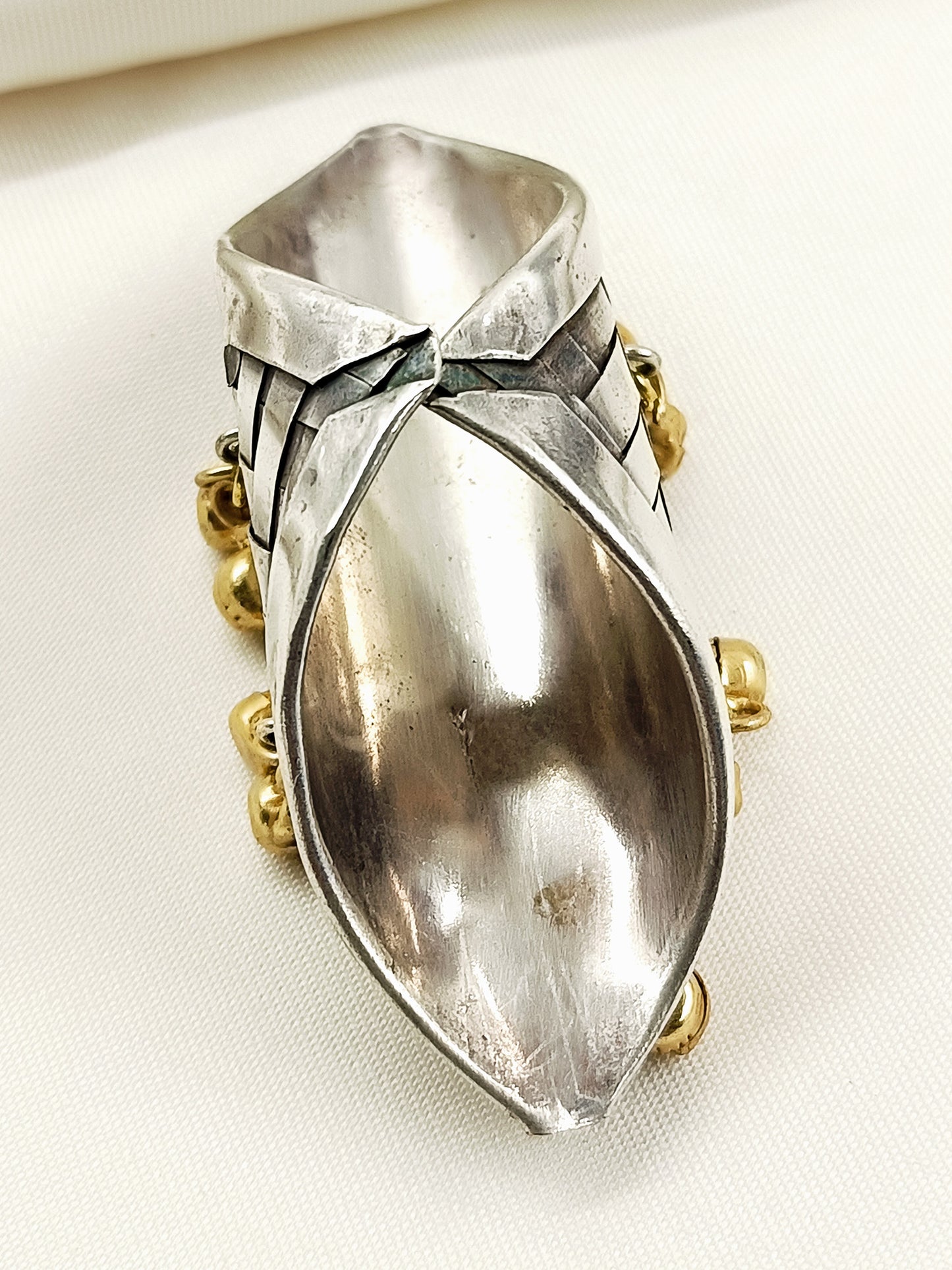 Gopika R&G Oxidized Finger Ring