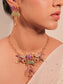 Priyadarshani Multi Colour Boutique Necklace Set