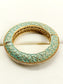 Oni Stretchable Mint Green Bracelet Kada