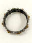 Sri White Oxidized kada