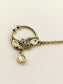 Ganga Antique Gold Kundan Nath