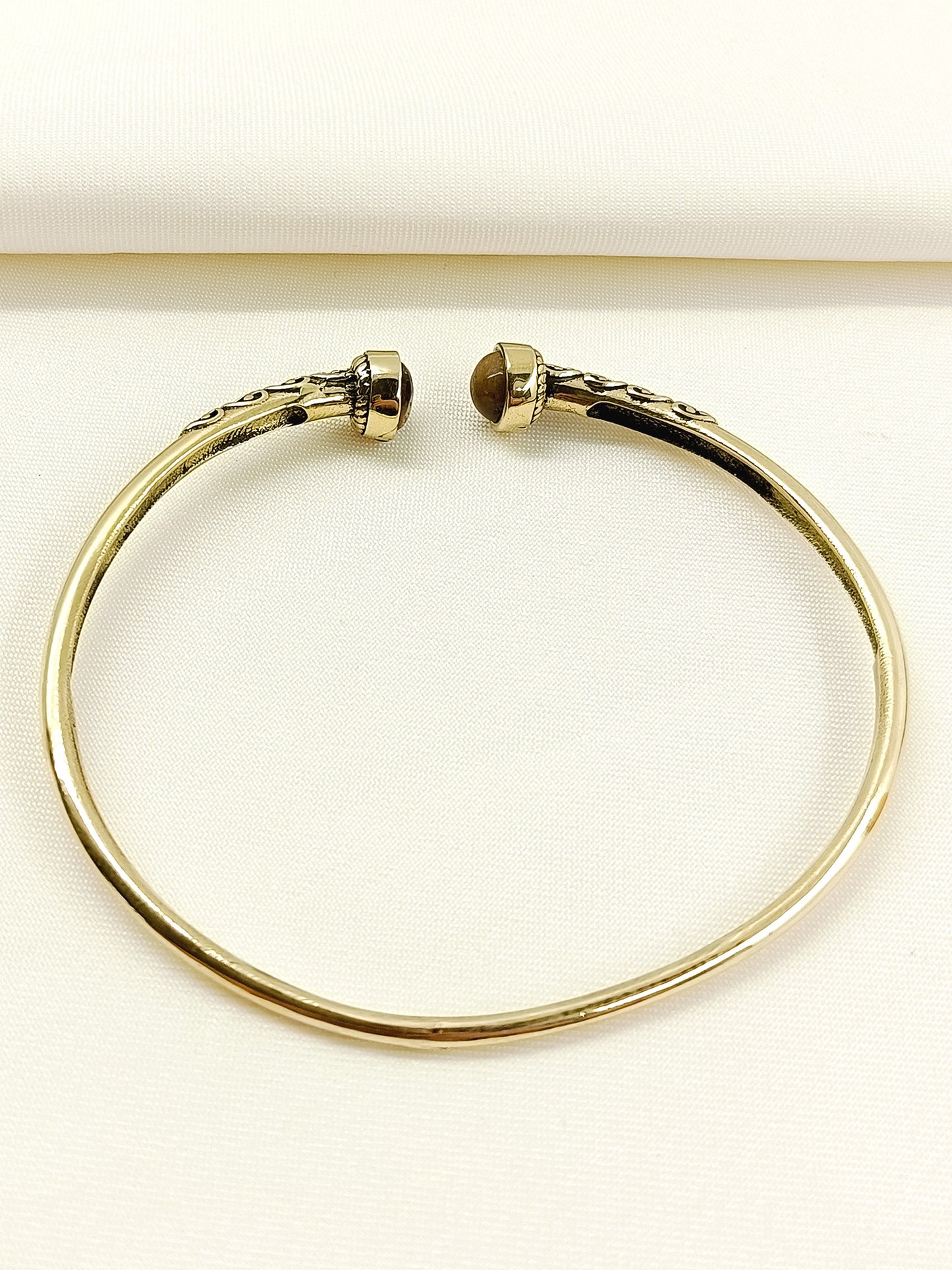 Imaran Brown Men's Bracelet