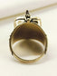 Haridra Grey Men's Finger Ring