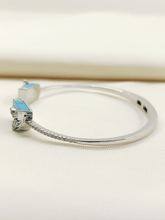 Avanya Firozi American Diamond Bracelet